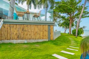 Gallery image of Beachfront Secret Tides Villa Mar in Koh Samui