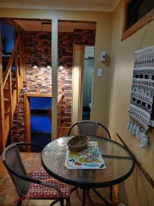 Gallery image of Cabaña vista hermosa frente al mar in Las Cruces