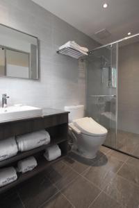 Bagno di Tango Inn Taipei Kaifong