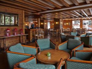 Restaurace v ubytování Sport Hotel