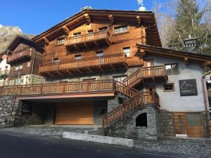 Gallery image of 4478 Mountain Lodge in Valtournenche