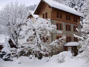 Hotel Tirolo v zimě + 31 fotografií