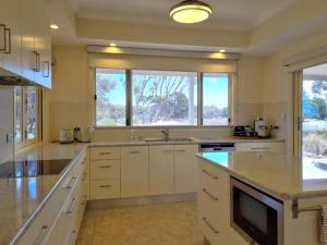 Cucina o angolo cottura di Tidal Life