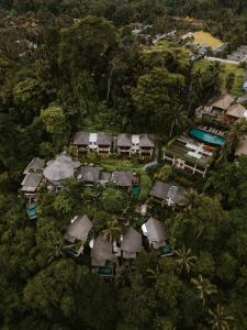 Fotografie z fotogalerie ubytování Jannata Resort and Spa v Ubudu