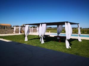 Fotografie z fotogalerie ubytování Agriturismo Masseria Quaremme v destinaci Carpignano Salentino