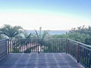 Naturlandskabet i nærheden af lejligheden