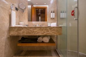 Koupelna v ubytování Crowne Plaza Kayseri by IHG