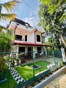 Zahrada ubytování JO Residence - Tangalle