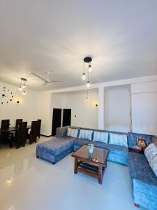 Area soggiorno di JO Residence - Tangalle