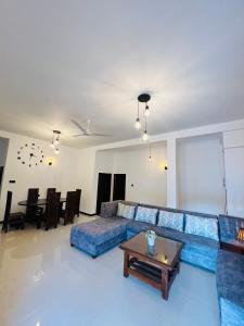Area soggiorno di JO Residence - Tangalle