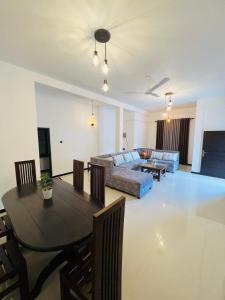 Area soggiorno di JO Residence - Tangalle