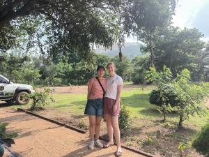 Επισκέπτες που μένουν στο Sigiri Arana Sigiriya
