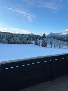 Paesaggio naturale nelle vicinanze del bed & breakfast