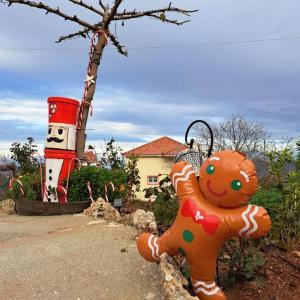 Fotografie z fotogalerie ubytování Ξενώνας Νικόλ v destinaci Ano Trikala
