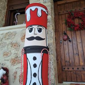 Fotografie z fotogalerie ubytování Ξενώνας Νικόλ v destinaci Ano Trikala