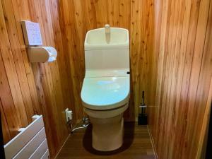 Ένα μπάνιο στο Soga Niseko home