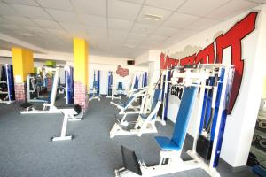 The fitness centre and/or fitness facilities at Menada Grand Kamelia Apartments