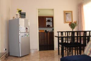 Kuhinja ili čajna kuhinja u objektu Tinotenda Cottage