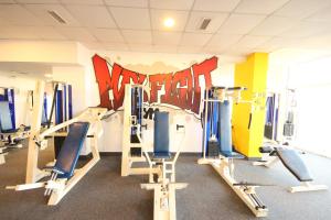 The fitness centre and/or fitness facilities at Menada Grand Kamelia Apartments