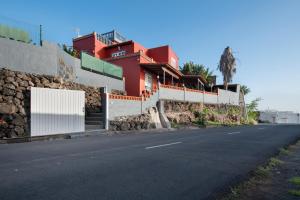 Budova, kde se the country house nachází