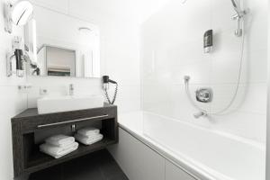 Zdjęcie z galerii obiektu Hotel Garni Kristall w mieście Kühtai