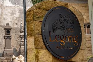 Certifikát, hodnocení, plakát nebo jiný dokument vystavený v ubytování Legong Sebatu Villa