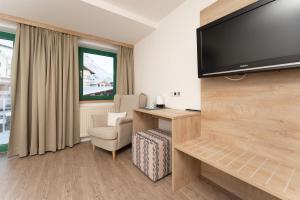 Zdjęcie z galerii obiektu Hotel Garni Kristall w mieście Kühtai