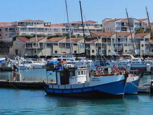 Příroda nedaleko aparthotelu