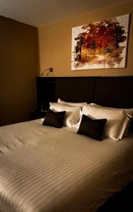 Voodi või voodid majutusasutuse The Mallard Hotel toas