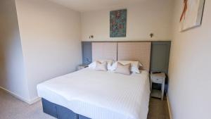 Voodi või voodid majutusasutuse The Mallard Hotel toas