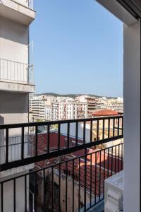Μπαλκόνι ή βεράντα στο LIV Luxury City Center 7C