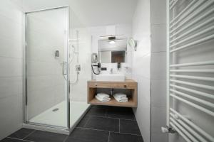 Zdjęcie z galerii obiektu Hotel Garni Kristall w mieście Kühtai
