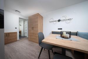 Zdjęcie z galerii obiektu Hotel Garni Kristall w mieście Kühtai
