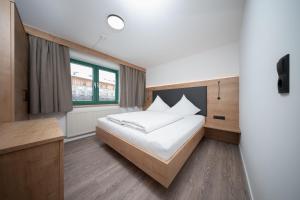 Zdjęcie z galerii obiektu Hotel Garni Kristall w mieście Kühtai
