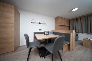 Zdjęcie z galerii obiektu Hotel Garni Kristall w mieście Kühtai