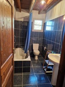 Łazienka w obiekcie Maison Cassin47