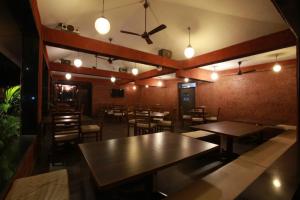 Εστιατόριο ή άλλο μέρος για φαγητό στο Saminder Beach House