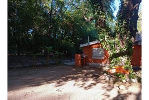 Zahrada ubytování Hospedaje Los quebrachos