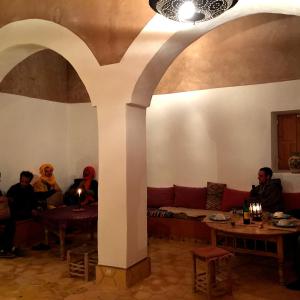 Hosté ubytování Dar Sidi Bounou
