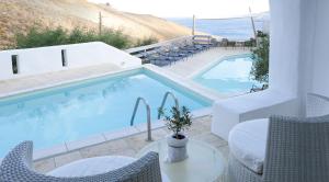 Gallery image of Pylaia Boutique Hotel & Spa in Astypalaia Town