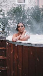 入住Relais Forte Benedek Wine & SPA - Adults Only的客人