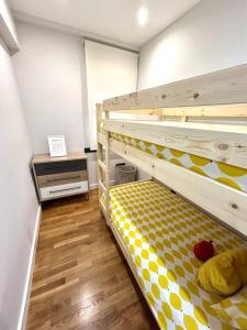 Postel nebo postele na pokoji v ubytování La Catedral - Más que apartamentos lujo