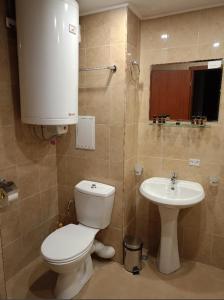 Gallery image of Mountain Paradise 1 - 1 Bedroom South facing balcony - 300mbps Wi-fi in Bansko