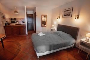 Posteľ alebo postele v izbe v ubytovaní Villa lormarin