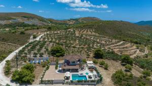 Gambar di galeri bagi Villa Koukouvayia di Agalás