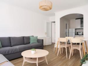 Η κουζίνα ή μικρή κουζίνα στο Apartamento Pataka III