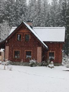 Obiekt Apartmán Stodola1 Harrachov zimą