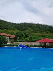 SimitliにあるVilla Popoviの横たわった者