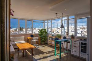 Fotografie z fotogalerie ubytování Ático del Sol v destinaci Tarifa