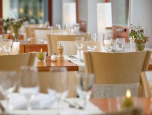 Ποτά στο EcoHotel L’Aubier